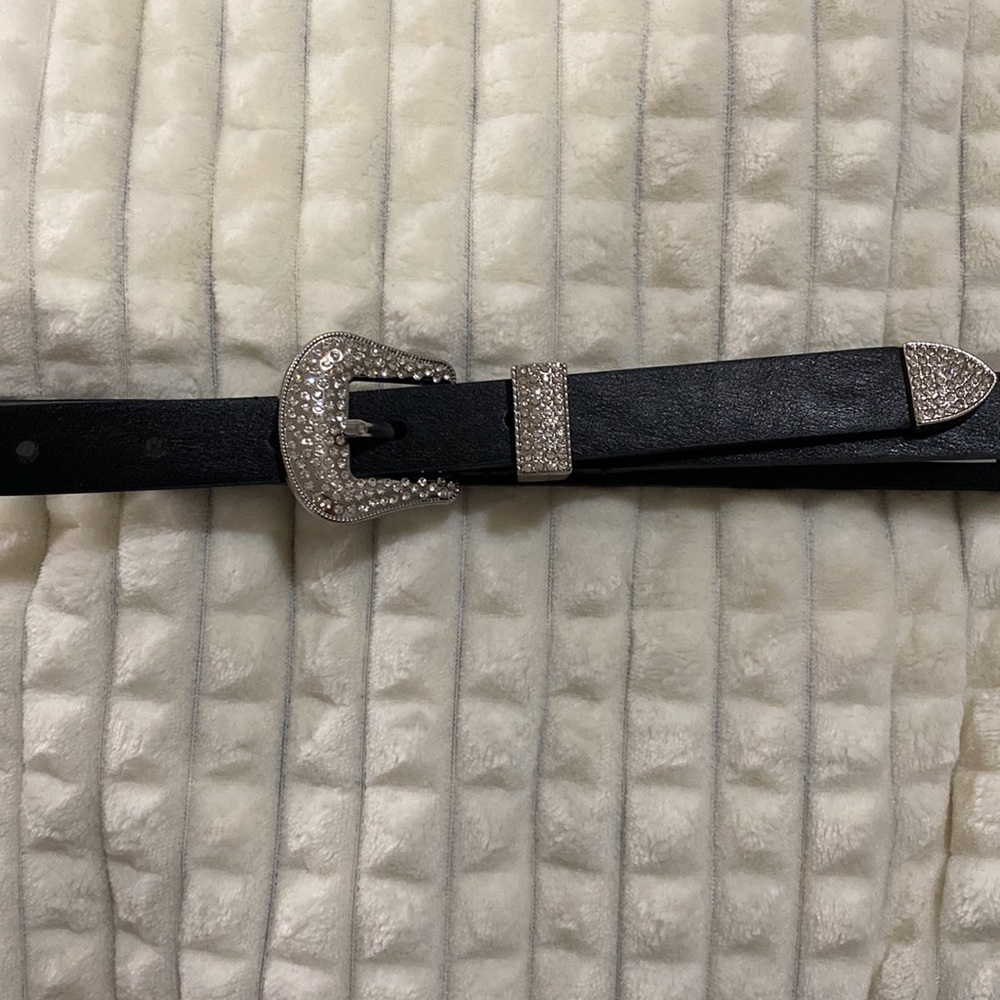 Cowboy belt